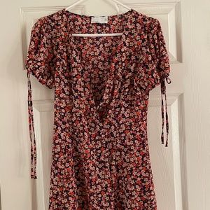 Floral Summer Dress